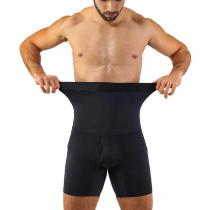 MEN'S GIRDLE COMPRESSION SHORTS