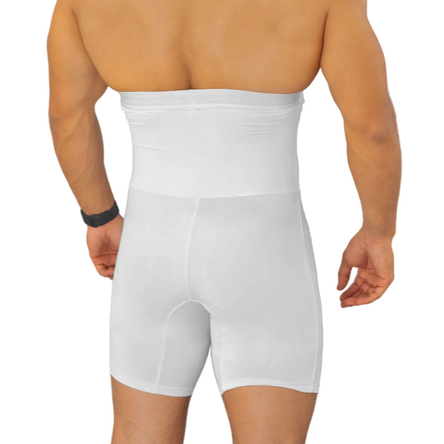 MEN'S GIRDLE COMPRESSION SHORTS